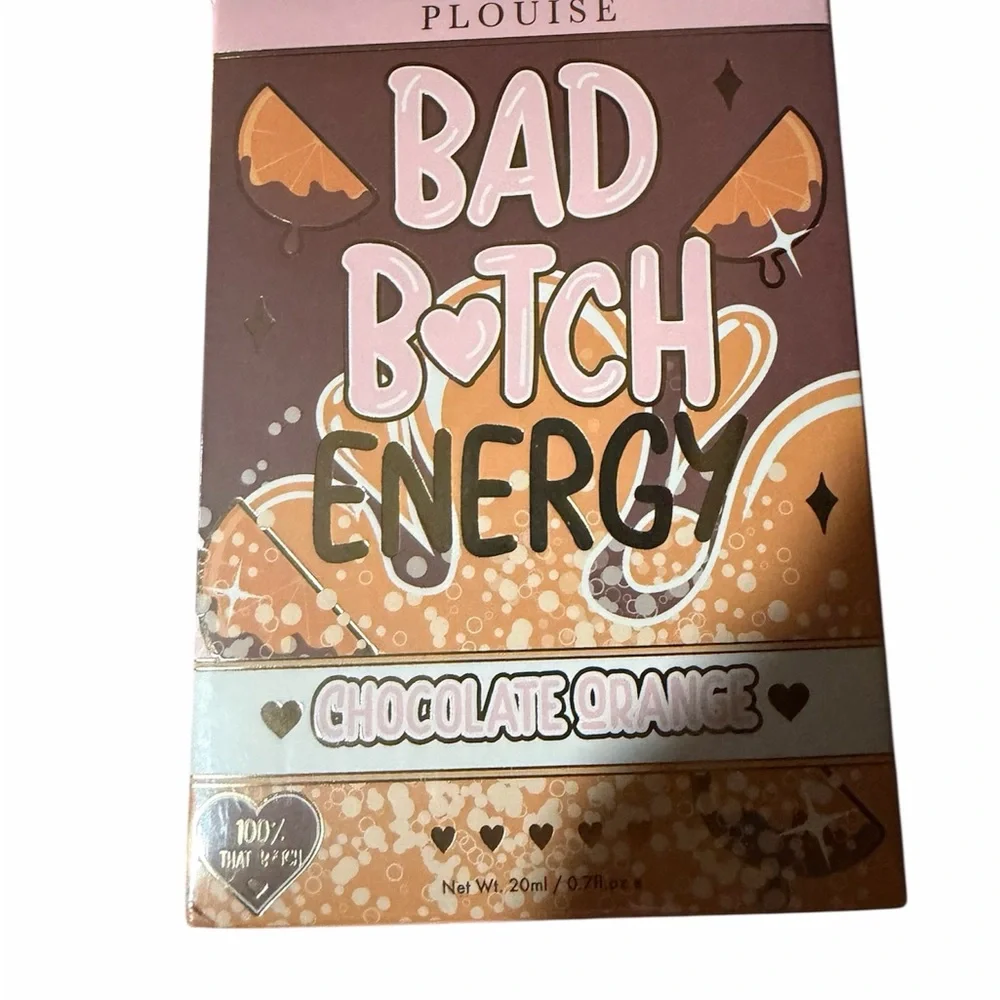 P Louise Bad ❤️ Energy Set - Chocolate Orange